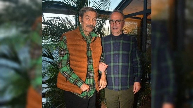 Efsane aktör Kadir İnanır’ın son hali görüntülendi