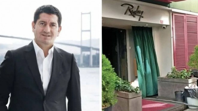 Eğlence mekanına saldırı: İşletme sahibi vuruldu!
