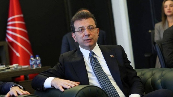 Ekrem İmamoğlu CHP'den istifa etti, çağrı yaptı