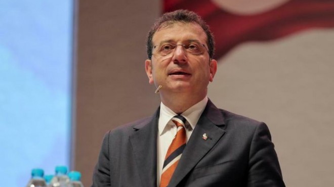 Ekrem İmamoğlu, YENİ Parti üyesi oldu