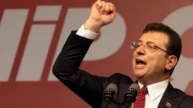 Ekrem İmamoğlu yeni seçim şarkısını paylaştı