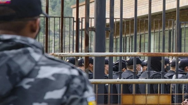 Ekvador'u sarsan olay! 27 Mahkum ölü bulundu