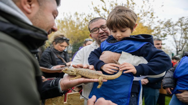 Engelli çocukların hayatına dokunan proje!