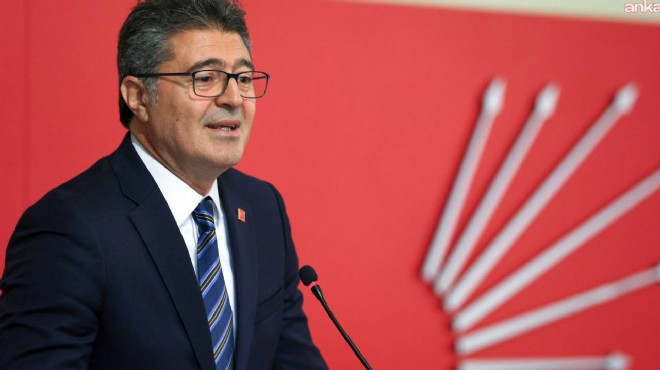 Ensar Aytekin duyurdu: CHP'de imza süreci başladı!
