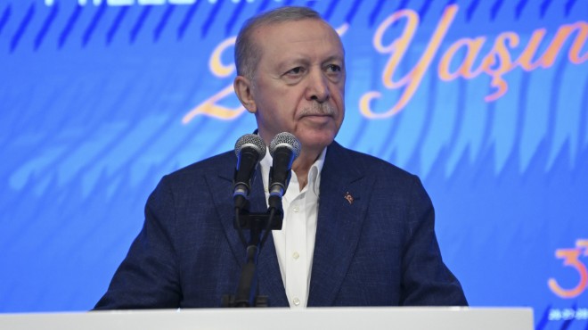 Erdoğan: Büyük bir başarı hikayesine imza attık