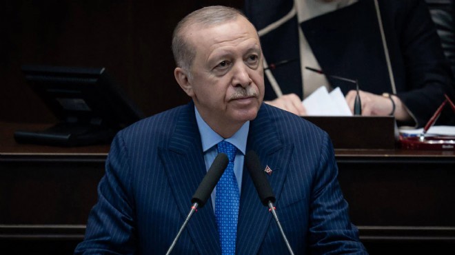 Erdoğan CHP'ye: Şaibesiz bir kurultay yapmayı öğrenin