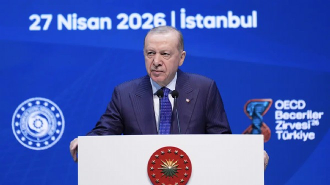 Erdoğan: Dünya keskin bir dönüşüm sürecinde