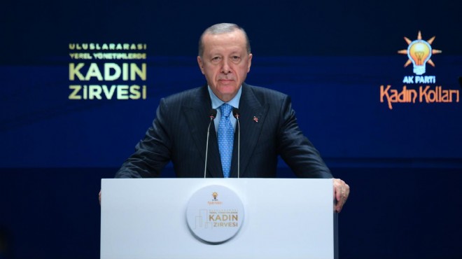Erdoğan: El değiştiren belediyeler irtifa kaybediyor