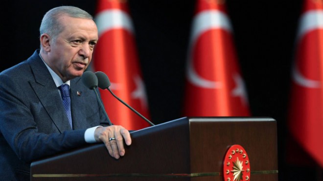 Erdoğan: Schengen vizesi gözden geçirilmeli
