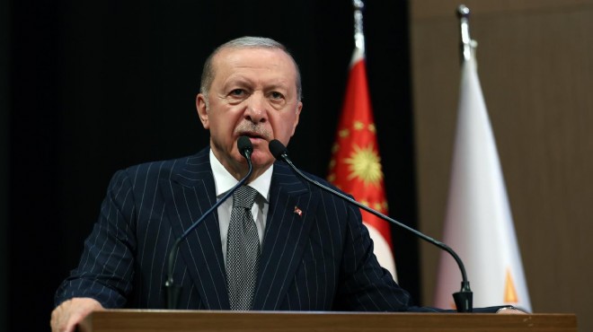 Erdoğan: Siyaset tepeden bakma yeri değildir