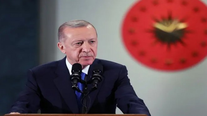 Erdoğan: Terörsüz Türkiye'de kararlıyız!