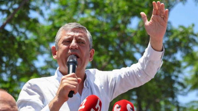 Erdoğan'a: CHP'de bir dış mihrak varsa o da sensin!