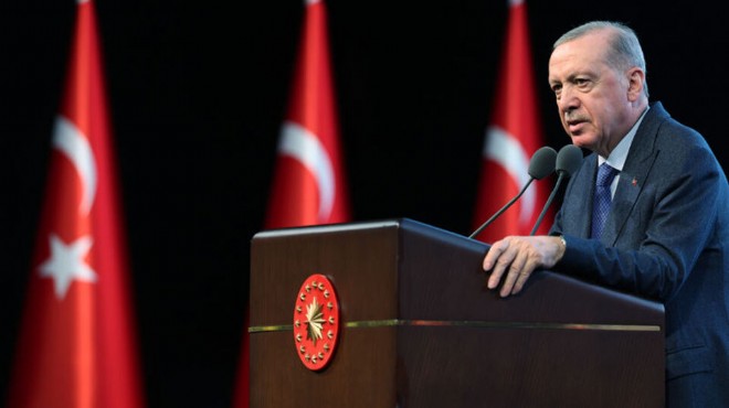 Erdoğan'a 'Dünya Sağlık Örgütü Avrupa' ödülü!