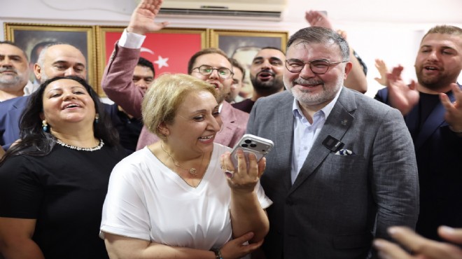 Erdoğan'dan başkan vekili seçilen Şen'e tebrik telefonu!