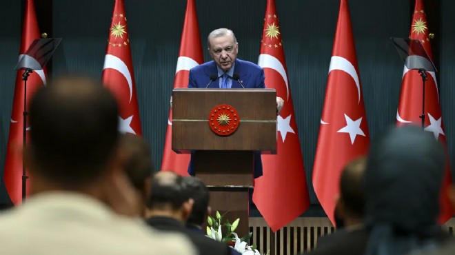 Erdoğan'dan fon soruşturması açıklaması!