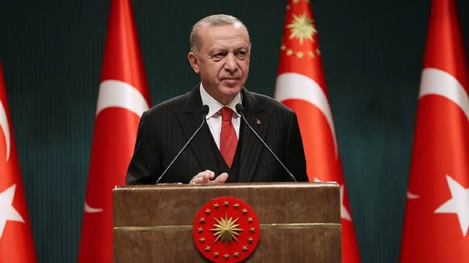 Erdoğan'dan 'mutlak butlan' yorumu!