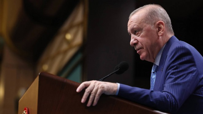 Erdoğan'dan 'okul saldırıları' açıklaması