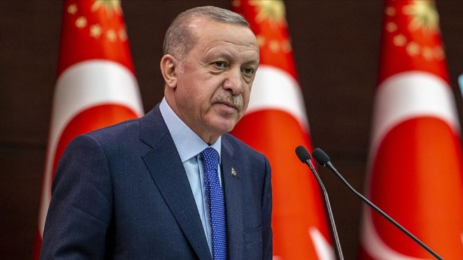 Erdoğan'dan okul saldırısına ilişkin açıklama
