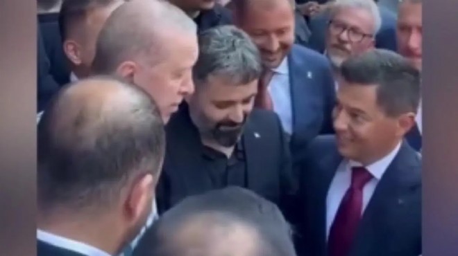 Erdoğan’dan CHP’li başkana: Gelmek istersen kapımız açık!