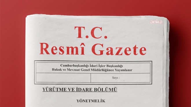 Erdoğan’dan kaymakam ve vali yardımcısı atamaları: İzmir’e kimler geldi/kimler gitti?