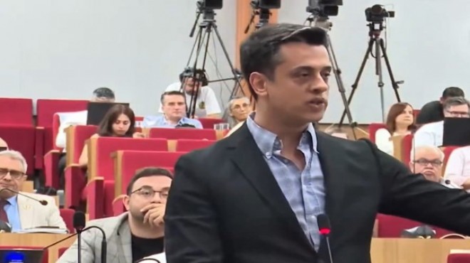 Yıldır’a yanıt: Açıkça 'Biz bu işte yokuz' deyin!