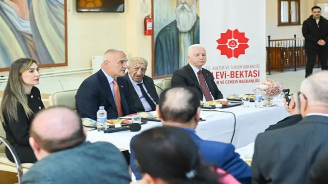 Ersoy duyurdu: Cemevleri imar planlarında yer alacak