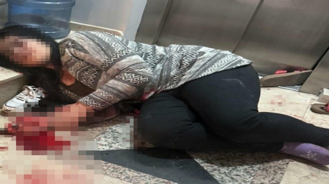 Eşini defalarca bıçaklayan kocaya 3 yıl ceza!