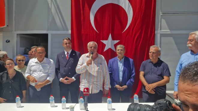 Eski Başkan Kocaoğlu: CHP'dekiler de seçimde YENİ Parti'ye oy verecek!