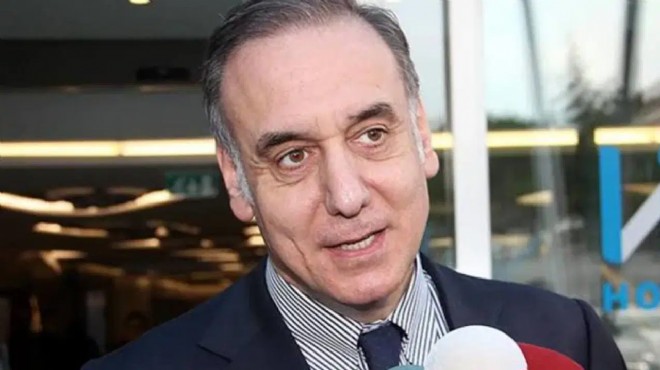Eski TFF Başkanvekili Arıboğan’a dava
