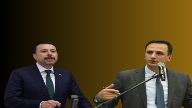 Eşki'den Kaya'ya yaylım ateşi: Kuldan utanmadığı ortada!