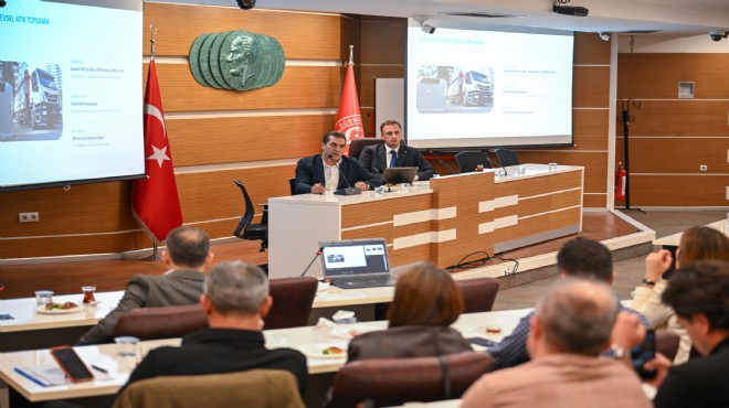 Eşki'den bürokratlarıyla strateji toplantısı