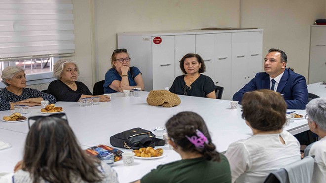 Eşki'den 'kurs' mesajı:  Yoksullaştırmaya karşı duruş