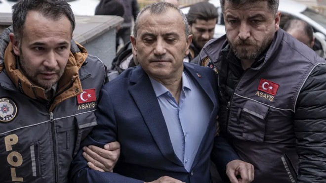 Eski vali Tuncay Sonel'in aracı 'DNA' incelemesinde