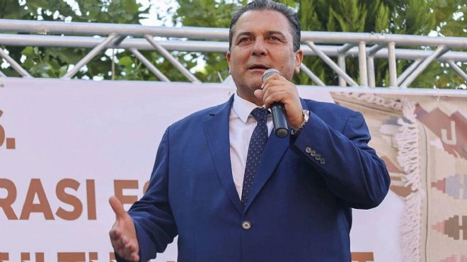 Eşme Belediyesi'ne operasyon