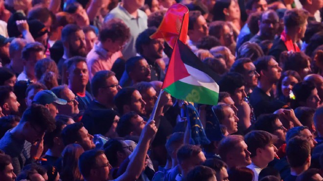 Eurovision'da 70 yılın en büyük krizi!
