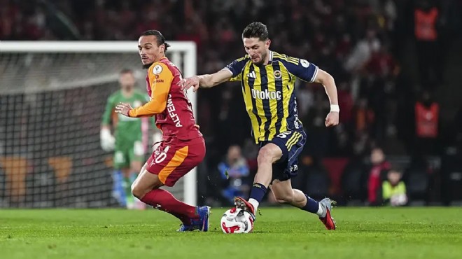 FIFA'nın uygulaması Süper Lig'e geliyor!