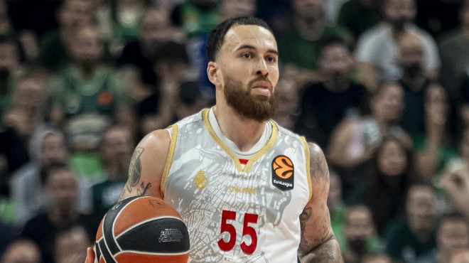 Flaş: Mike James, Anadolu Efes’te!