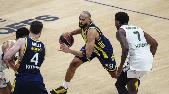 Fenerbahçe Beko, EuroLeague Final Four'da
