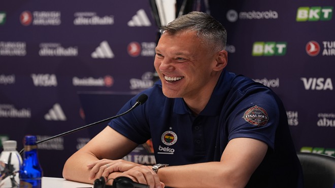 Fenerbahçe Beko'dan Jasikevicius'a yeni sözleşme!