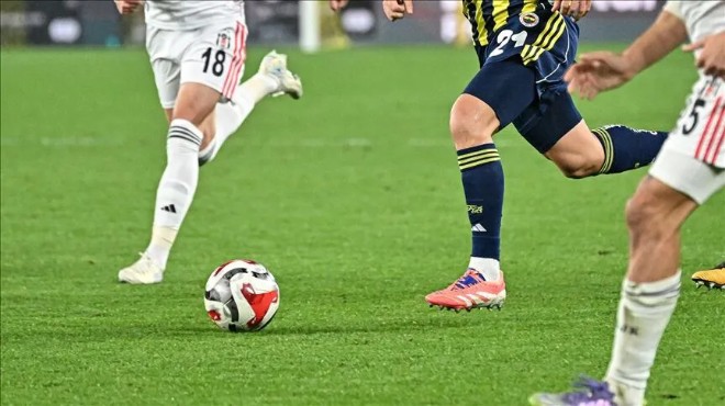 Fenerbahçe-Beşiktaş derbisinin tarihi açıklandı!