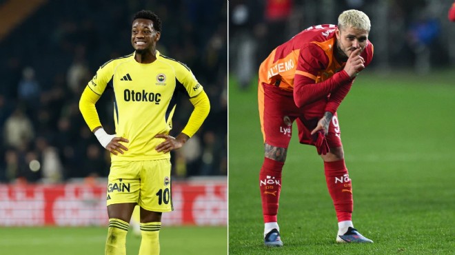 Fenerbahçe-Galatasaray maçı hangi kanalda, saat kaçta?