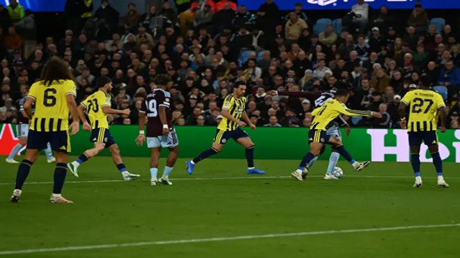 Fenerbahçe, İngiltere'de farklı yenildi!