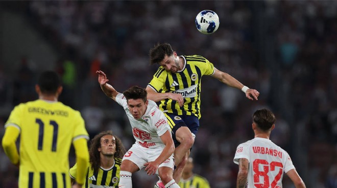 Fenerbahçe Polonya'da beraberlikle tur atladı