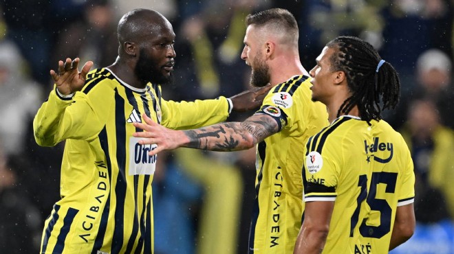 Fenerbahçe - Slavia Prag maçı ne zaman, saat kaçta, hangi kanalda?