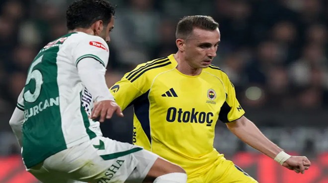 Fenerbahçe Türkiye Kupası'na veda etti