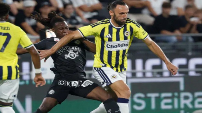Fenerbahçe Şampiyonlar Ligi'nde play-off'a yükseldi