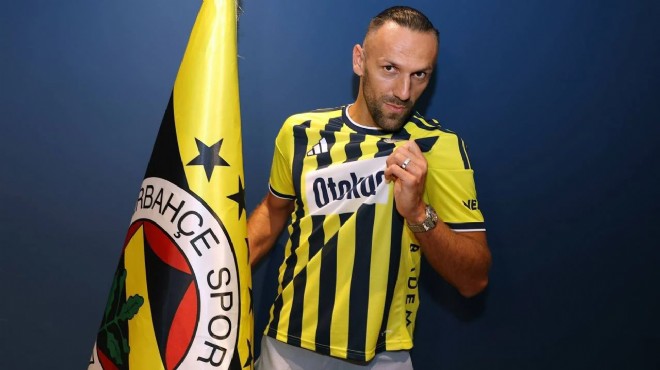 Fenerbahçe, Vedat Muriqi'i resmen açıkladı!