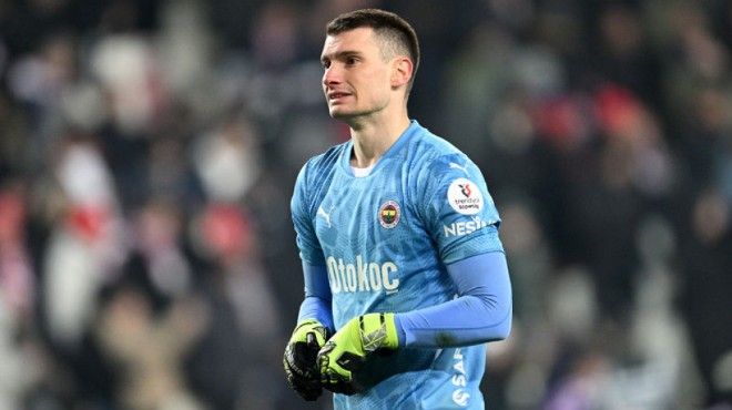 Fenerbahçe açıkladı: Livakovic, Barcelona'da!