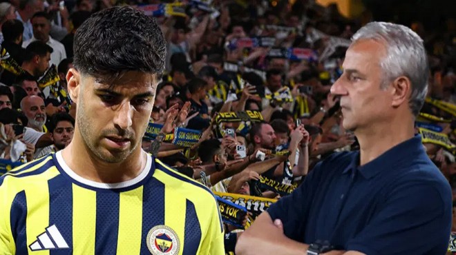 Fenerbahçe'de Asensio ve Kante kararı