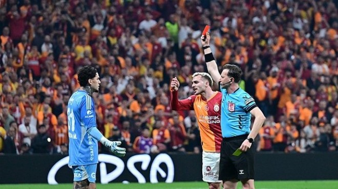 Fenerbahçe'de Ederson'un cezası açıklandı!